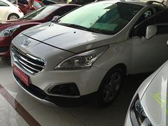 标致3008 2013款 2.0L 自动 前驱 潮