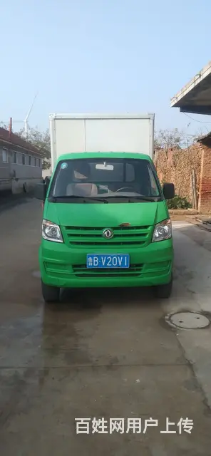 东风 其他 厢式货车 国5的图片