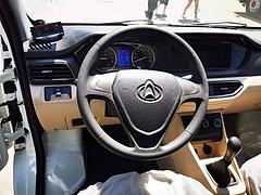 长安冷藏车 汽油版保温车可月供 油耗低