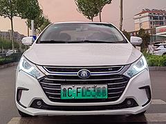 比亚迪 秦 2018款 1.5T 双离合 智联尊贵型