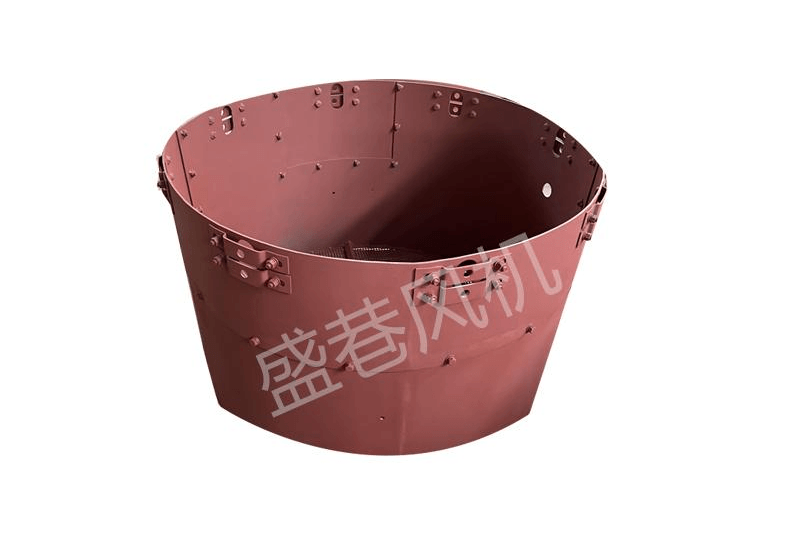 变频船用电机风机