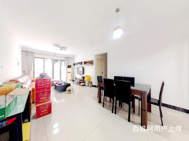 狮城国际精装大三房，不靠高铁位置安静，高层视野开阔的图片