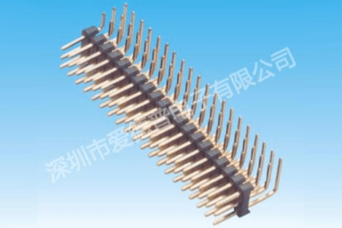 三排90度排针