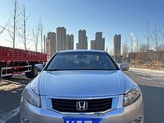 本田 雅阁 2008款 第八代雅阁 2.4 自动 EXL N