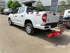皮卡系列牵引拖车 现车随到随提