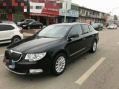 斯柯达 昊锐 2012款 1.8TSI 手自一体 贵雅版