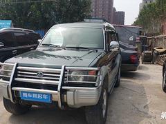 [郑州]长丰奇兵 2.2L 手动 2008款 后驱