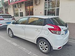 【搞定了！】丰田 雅力士 2015款 YARiS L 致炫