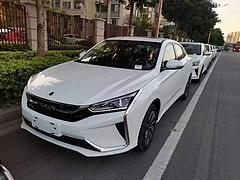 新车东风奕炫2021款自动追风版售卖