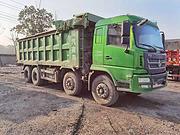 临沂 20年陕汽轩德6.8米自卸车 急售