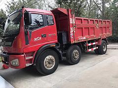 前四后四自卸工程车，有瑞沃190.210，230等