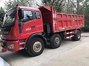 前四后四自卸工程车，有瑞沃190.210，230等