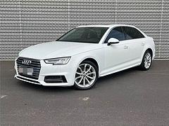 奥迪A4 2017款 A4L 2.0TFSI 双离合 40T