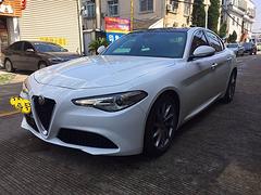阿尔法-罗密欧Giulia 2017款 2.0T 手自一体