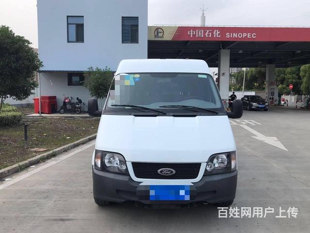 全顺经典长轴6座国四排放支持分期付款包过户的图片