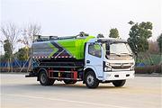 眉山东风牌吸污车5方8方价格配置免购置税送车上门