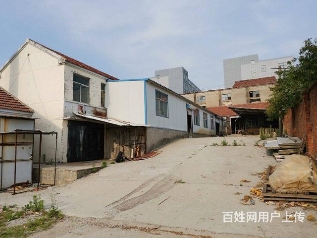 威海市羊亭镇北小城东厂房出租的图片