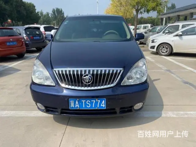 别克 别克GL8 2014款 GL8 商务车(陆尊) 2.4的图片
