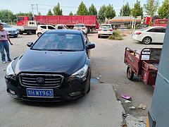 奔腾B50 2013款 1.6 手动 豪华型