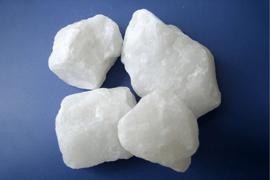 高白高纯石英砂