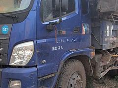 福田瑞沃 其他 自卸车 国5