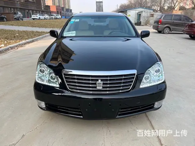 丰田 皇冠 2005款 3.0 手自一体 Royal Sal的图片