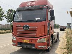 解放 牵引车 国5
