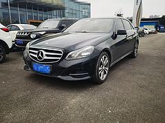 奔驰E级 2013款 E 260 L CGI 1.8T 手自