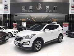 现代胜达 2013款 2.0T 自动 四驱 顶级型