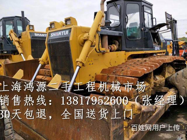 绥化二手推土机市场（原装车型），急转让的图片