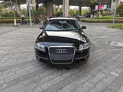 奥迪A6 2008款 A6L 2.4 无级 尊贵型