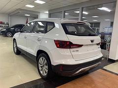 捷达VS5 2019款 1.4TSI 手动 280TSI 进