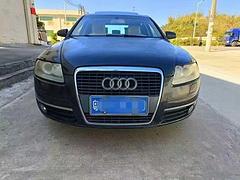 奥迪A6 2005款 A6L 2.4 无级 豪华型