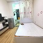 人民广场拧包入住单身公寓
