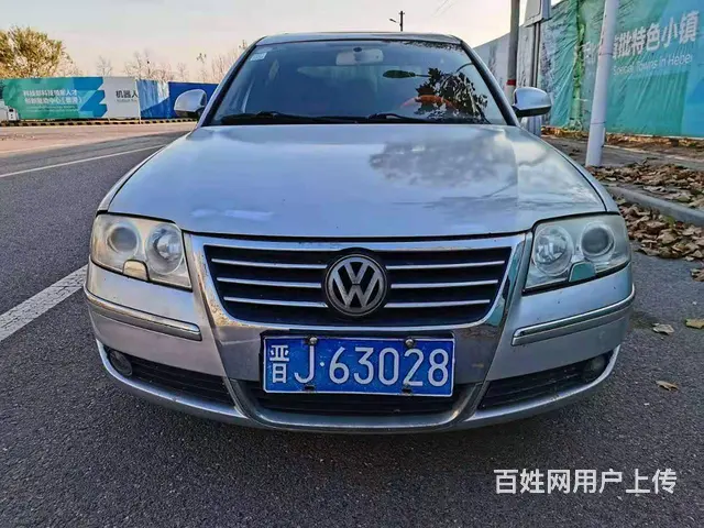 大众 帕萨特 2006款 帕萨特 领驭 1.8T 手自一体的图片