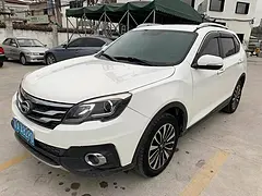 传祺GS5 2016款 GS5 速博 1.8T 手自一体 四