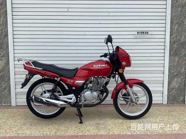 池州二手摩托车跑车报价-各类车型-九九成新-欢迎选购！的图片