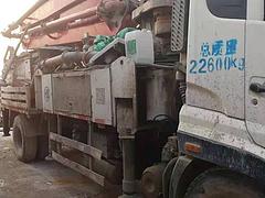 南宁现场搅拌一体泵