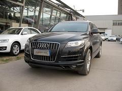 奥迪Q7 [进口] 2012款 3.0T 自动 四