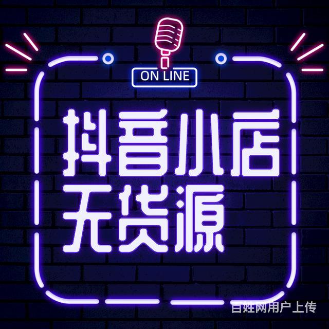 **小店无货源加盟 运营陪跑招商 0基础也可做电商的图片