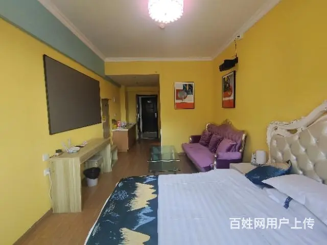 XN  金牛区五块石  龙湖北城天街 酒店转让的图片