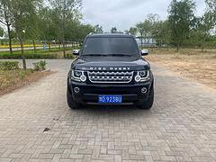 路虎Discovery [发现] 2005款 Discove