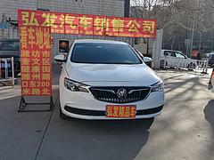 别克 英朗 2020款 1.5 手自一体 典范精英型