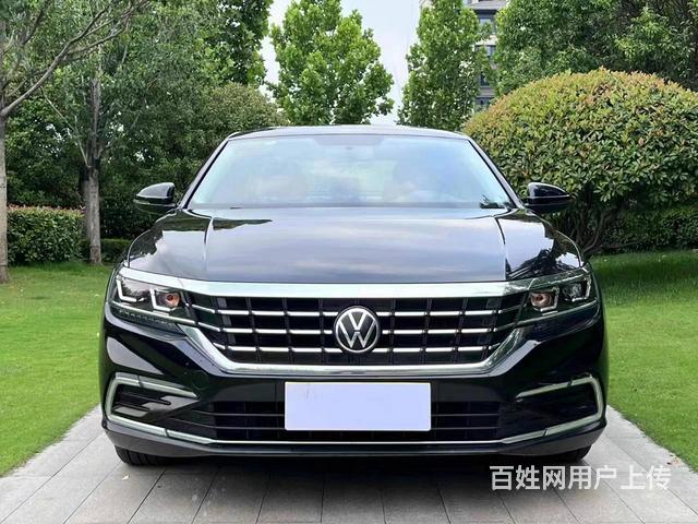 大众 帕萨特 2020款 帕萨特PHEV 1.4T 双离合的图片