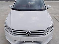 大众 桑塔纳 2015款 1.6 手动 舒适版