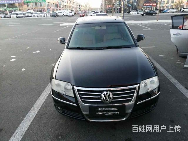 大众 帕萨特 2006款 帕萨特 领驭 1.8t 手自一体