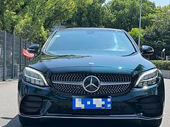 奔驰C级 2019款 C 260 L 1.5T 手自一体 运