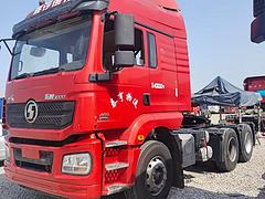 陕汽德龙 牵引车 国5