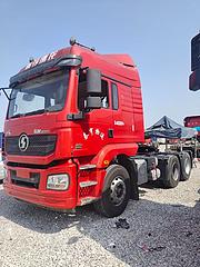 陕汽德龙 牵引车 国5