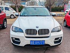 宝马X6 2014款 X6 xDrive35i 3.0T 手